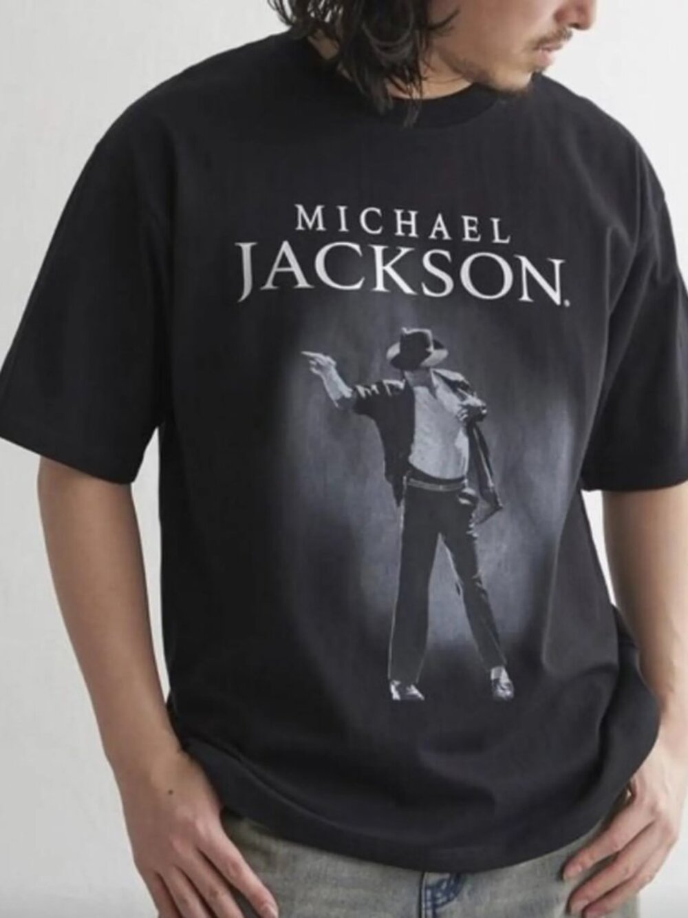 Vintage Michael Jackson 90s Styles, King Of Pop Shirt